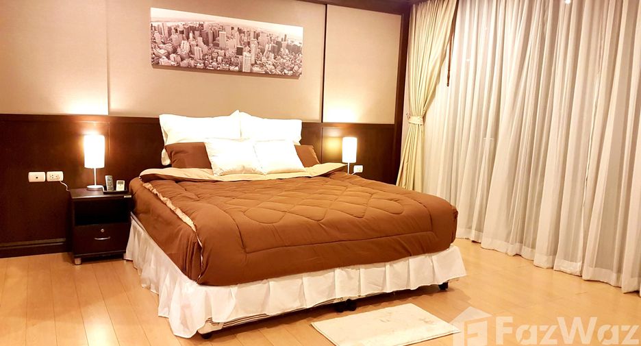 Wohnung zum Kauf und zur Miete mit Studio in Bang Lamung, Chonburi