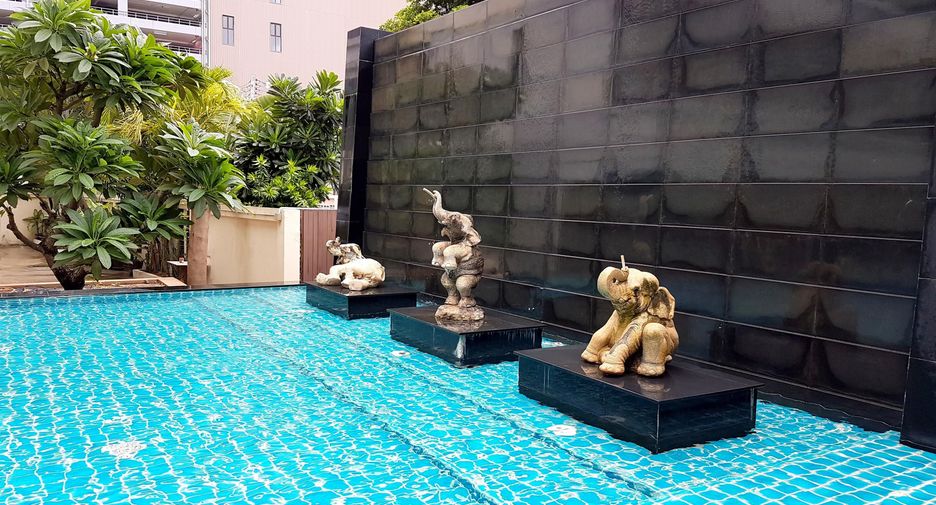 Wohnung zum Kauf und zur Miete mit Studio in Bang Lamung, Chonburi