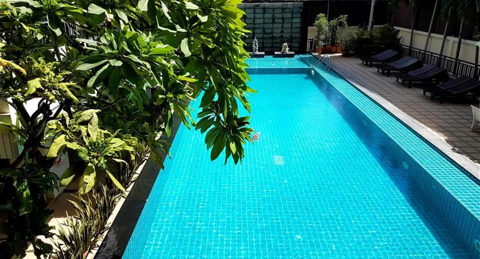 Wohnung zum Kauf und zur Miete mit Studio in Bang Lamung, Chonburi