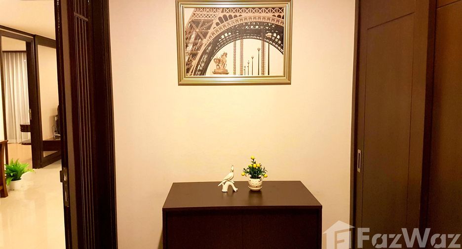 Wohnung zum Kauf und zur Miete mit Studio in Bang Lamung, Chonburi