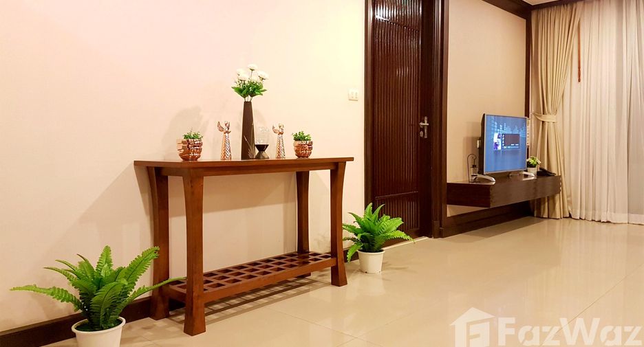 Wohnung zum Kauf und zur Miete mit Studio in Bang Lamung, Chonburi