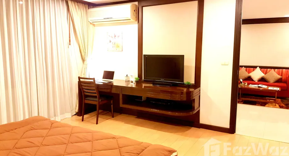 Wohnung zum Kauf und zur Miete mit Studio in Bang Lamung, Chonburi