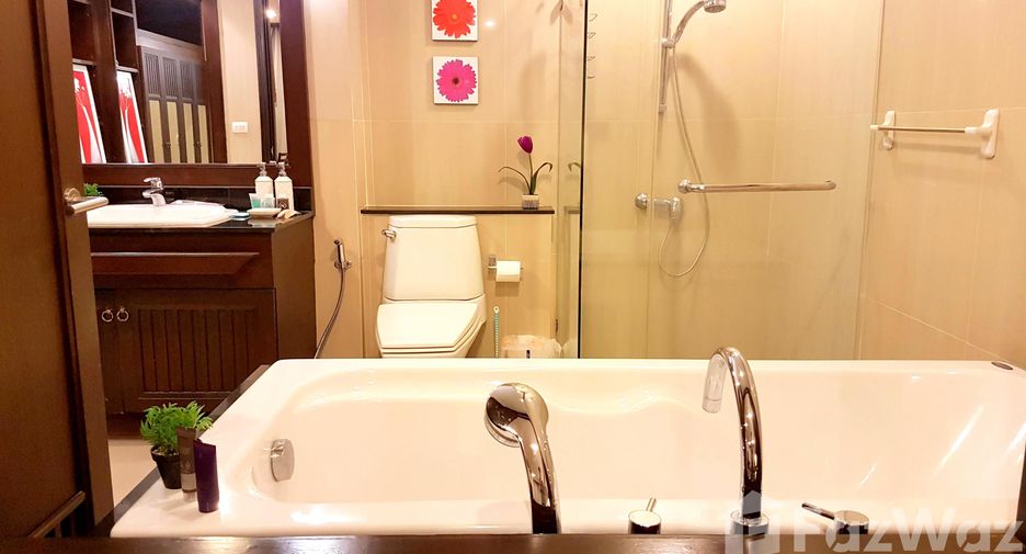 Wohnung zum Kauf und zur Miete mit Studio in Bang Lamung, Chonburi