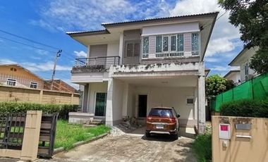 For sale 3 bedrooms house in Bang Khun Thian, Bangkok