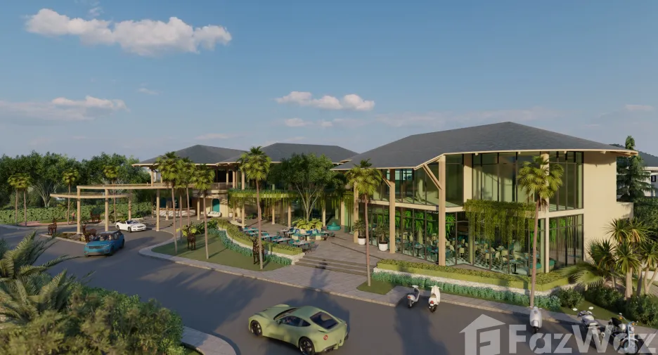 For sale studio condo in Thalang, Phuket