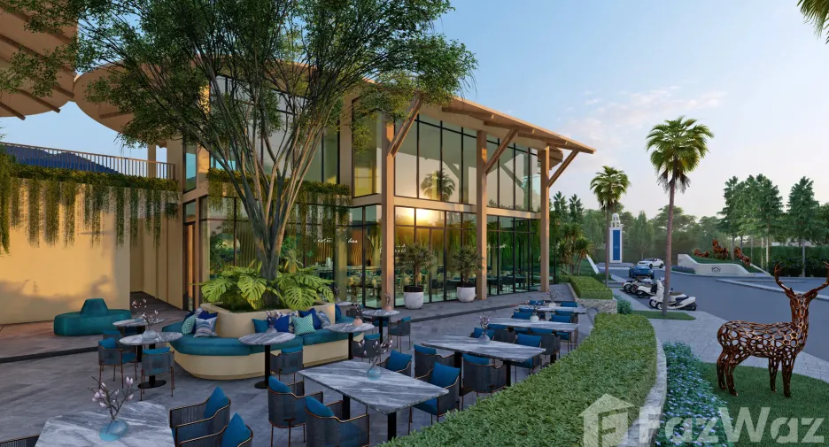 For sale studio condo in Thalang, Phuket