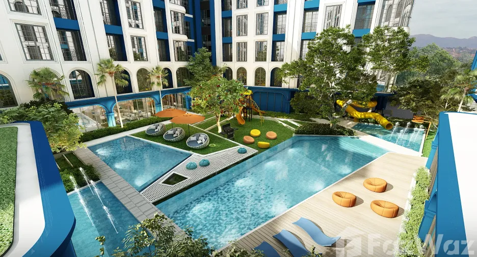 For sale studio condo in Thalang, Phuket