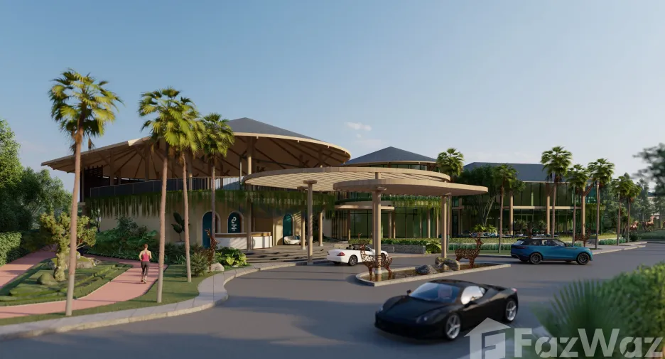 For sale studio condo in Thalang, Phuket