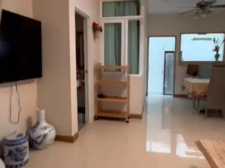 Casa adosada en venta de 4 habitaciones en Bang Lamung, Chonburi