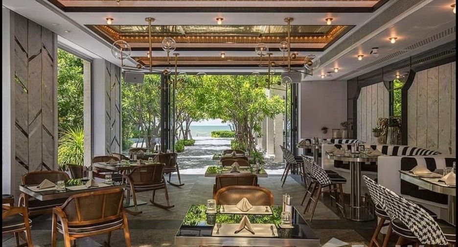 For sale studio condo in Cha Am, Phetchaburi