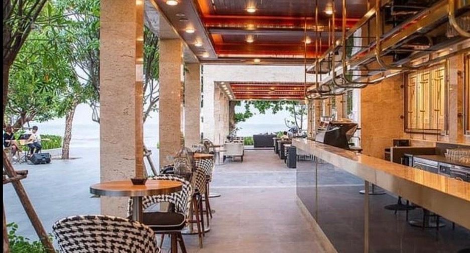For sale studio condo in Cha Am, Phetchaburi
