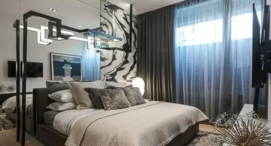 For sale 1 bed condo in Pathum Wan, Bangkok
