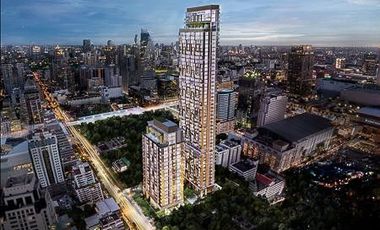 Wohnung zum Kauf mit 1 Zimmer in Pathum Wan, Bangkok