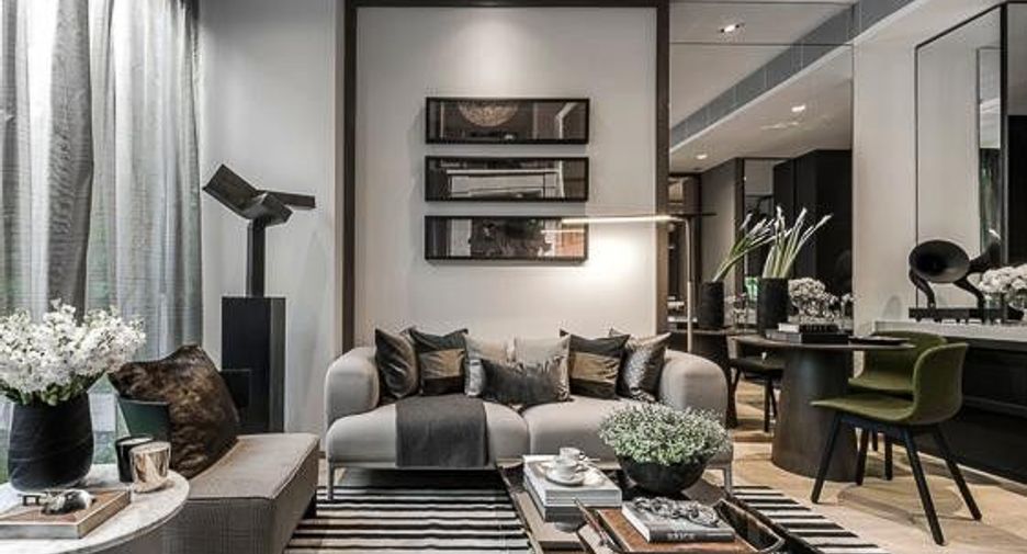For sale 1 bed condo in Pathum Wan, Bangkok