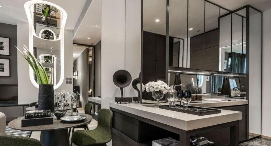 For sale 1 bed condo in Pathum Wan, Bangkok
