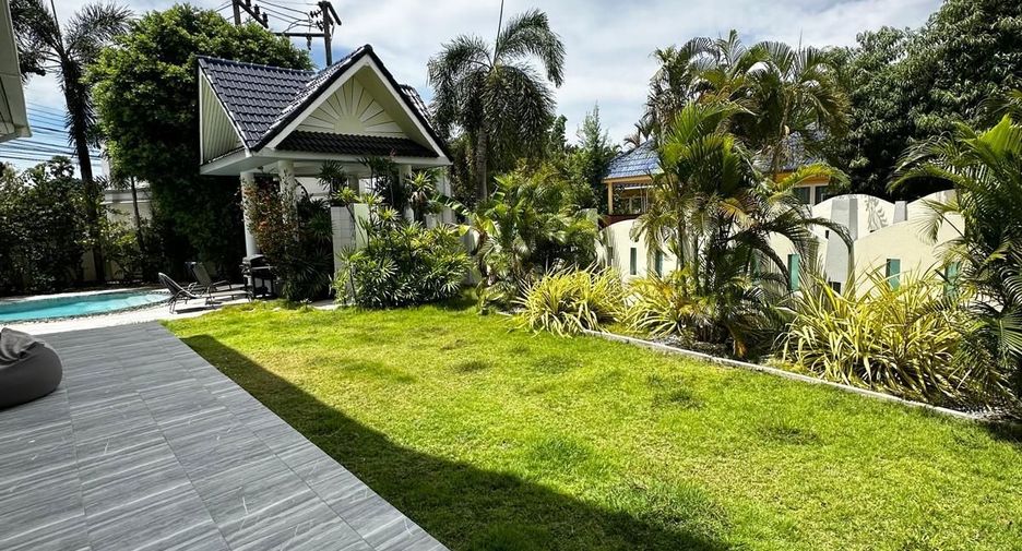 For sale 3 bedrooms villa in Mueang Phuket, Phuket