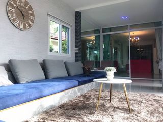 For sale and for rent 5 bedrooms villa in Bang Lamung, Chonburi