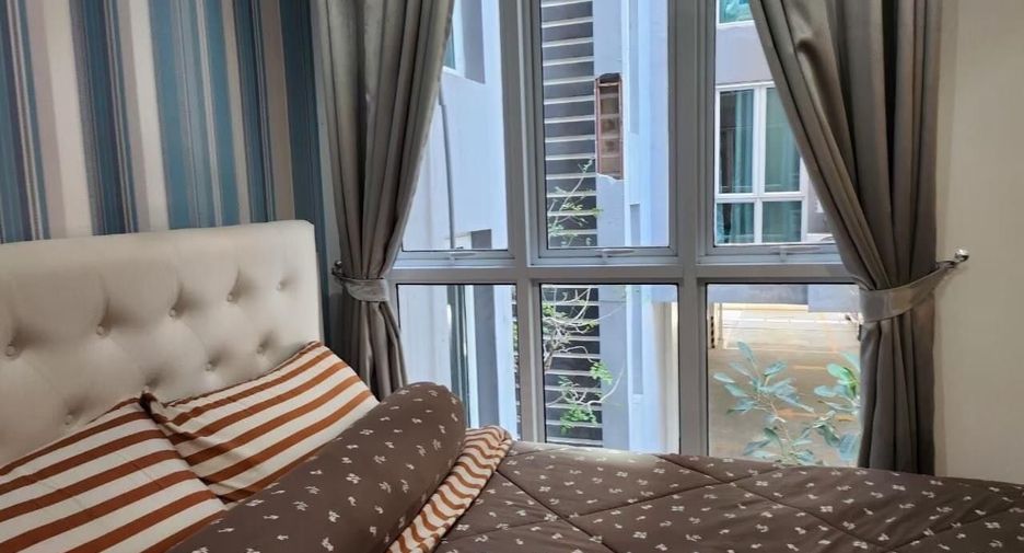 For rent 1 bed condo in Bang Lamung, Chonburi