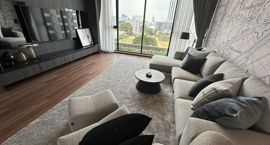 For rent 1 Beds condo in Huai Khwang, Bangkok