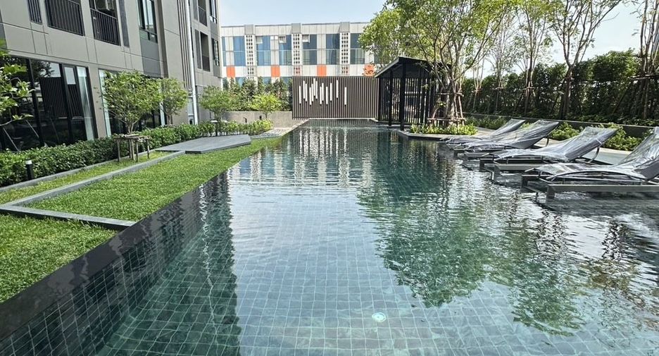 For rent 1 Beds condo in Huai Khwang, Bangkok