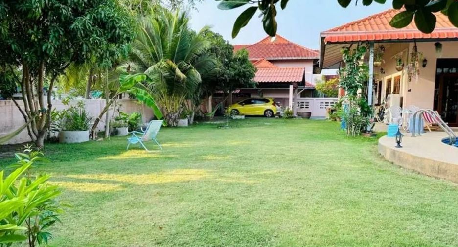 Villa zum Kauf mit 3 Zimmer in Hua Hin, Prachuap Khiri Khan