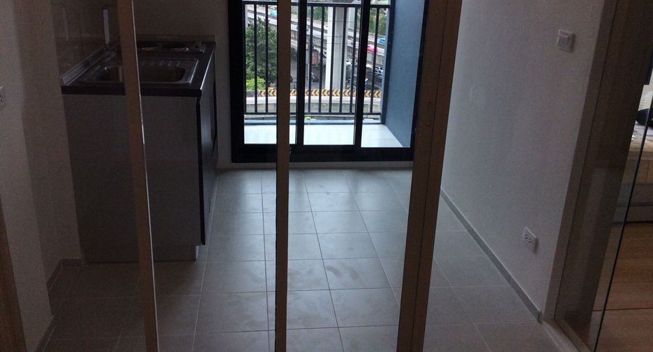 For sale and for rent 1 bed condo in Bang Kapi, Bangkok