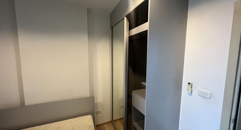 For sale and for rent 1 bed condo in Bang Kapi, Bangkok