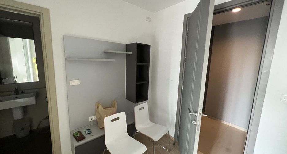 For sale and for rent 1 bed condo in Bang Kapi, Bangkok