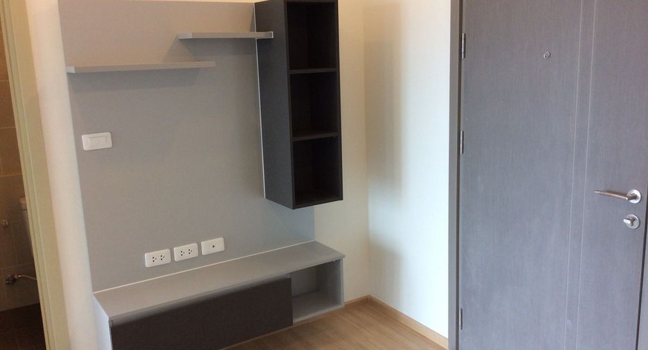 For sale and for rent 1 bed condo in Bang Kapi, Bangkok