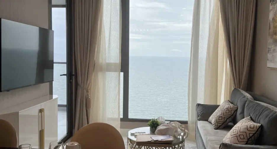 For sale 2 bedrooms condo in Bang Lamung, Chonburi