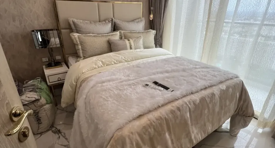 For sale 2 bedrooms condo in Bang Lamung, Chonburi