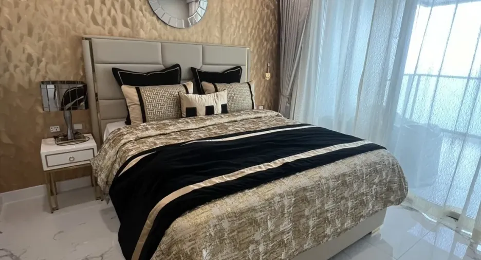 For sale 2 bedrooms condo in Bang Lamung, Chonburi
