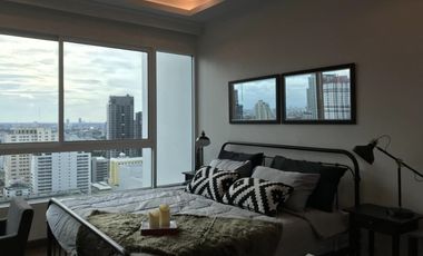 Продажа и аренда 1 кровать кондо в Ратчатхещи, Бангкок