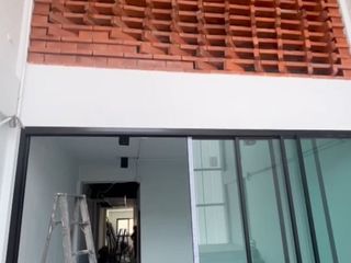 For sale 3 bedrooms townhouse in Mueang Samut Prakan, Samut Prakan