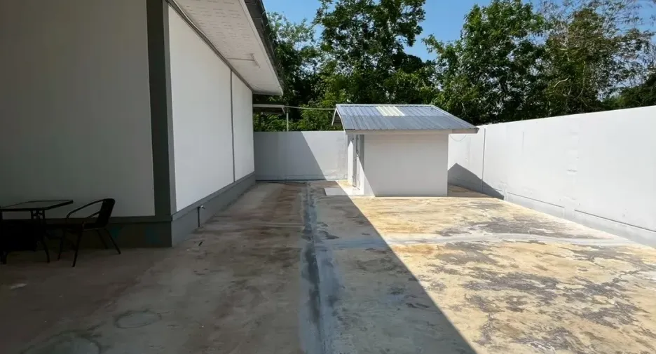 For sale 4 bedrooms house in Phu Khiao, Chaiyaphum