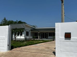 For sale 4 bedrooms house in Phu Khiao, Chaiyaphum