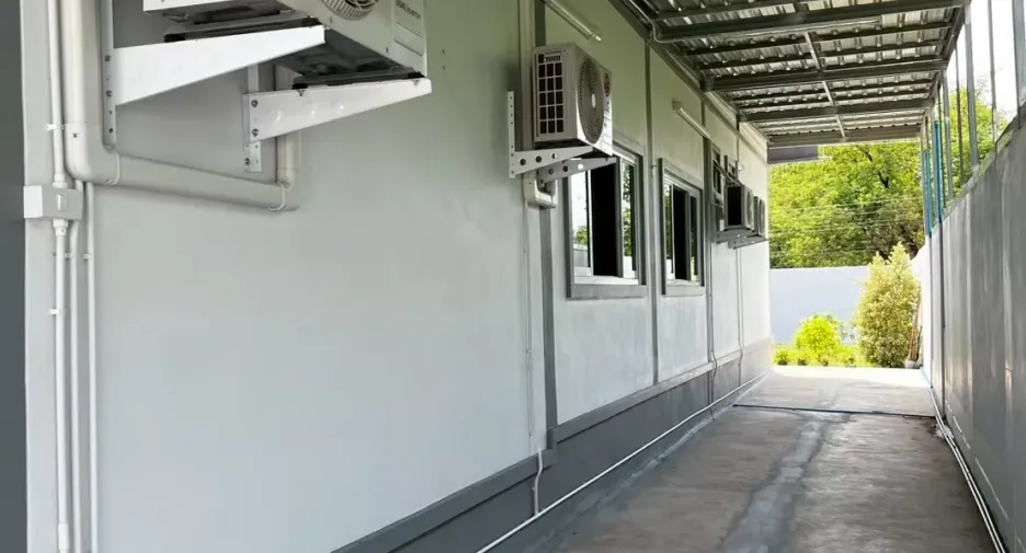 For sale 4 bedrooms house in Phu Khiao, Chaiyaphum