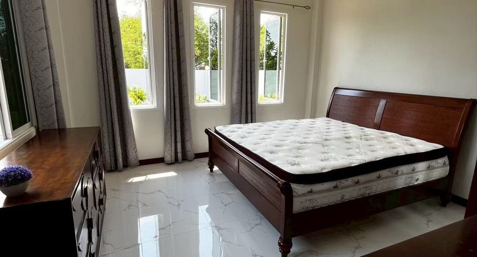 For sale 4 bedrooms house in Phu Khiao, Chaiyaphum