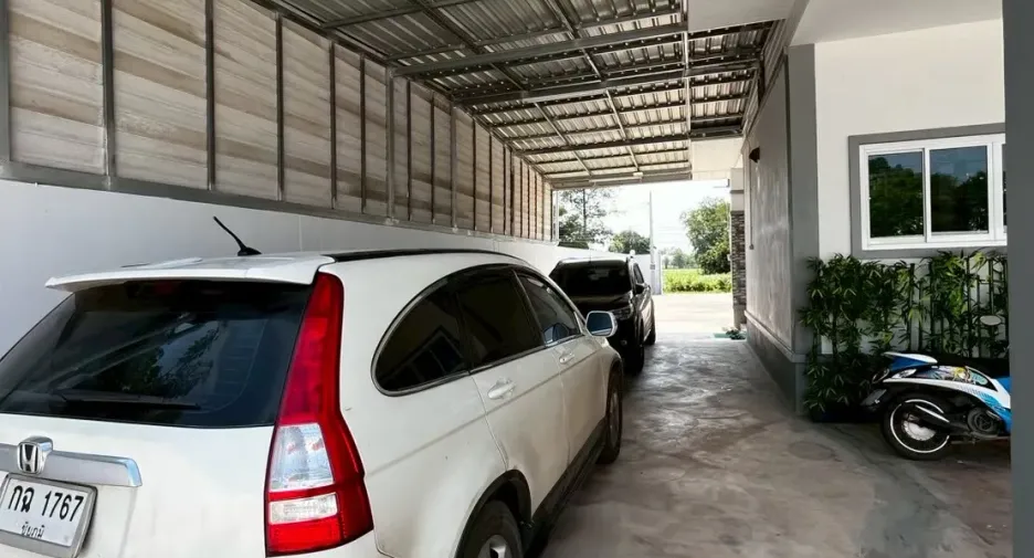 For sale 4 bedrooms house in Phu Khiao, Chaiyaphum