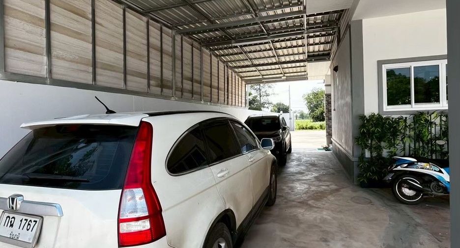 For sale 4 bedrooms house in Phu Khiao, Chaiyaphum