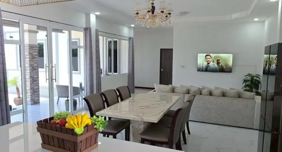 For sale 4 bedrooms house in Phu Khiao, Chaiyaphum