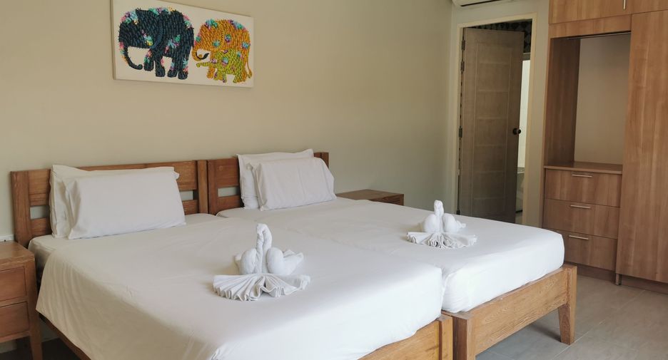 For rent 3 bedrooms villa in Thalang, Phuket