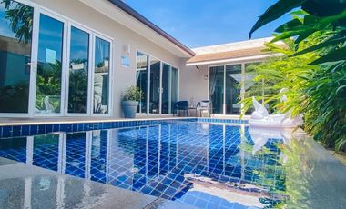 For rent 3 bedrooms villa in Thalang, Phuket