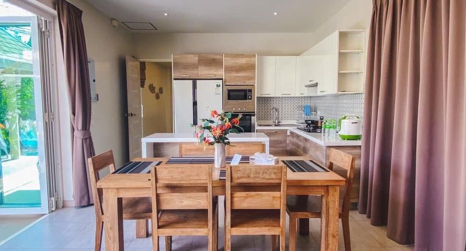 For rent 3 bedrooms villa in Thalang, Phuket