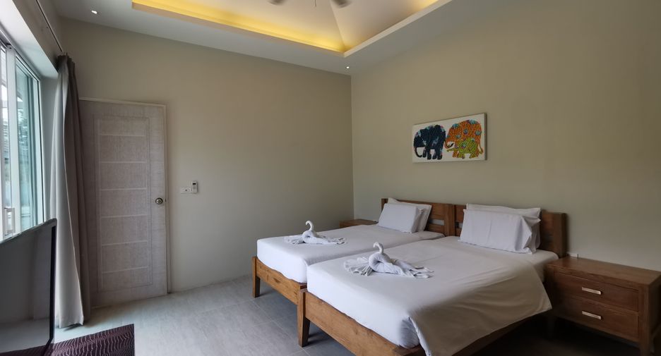 For rent 3 bedrooms villa in Thalang, Phuket