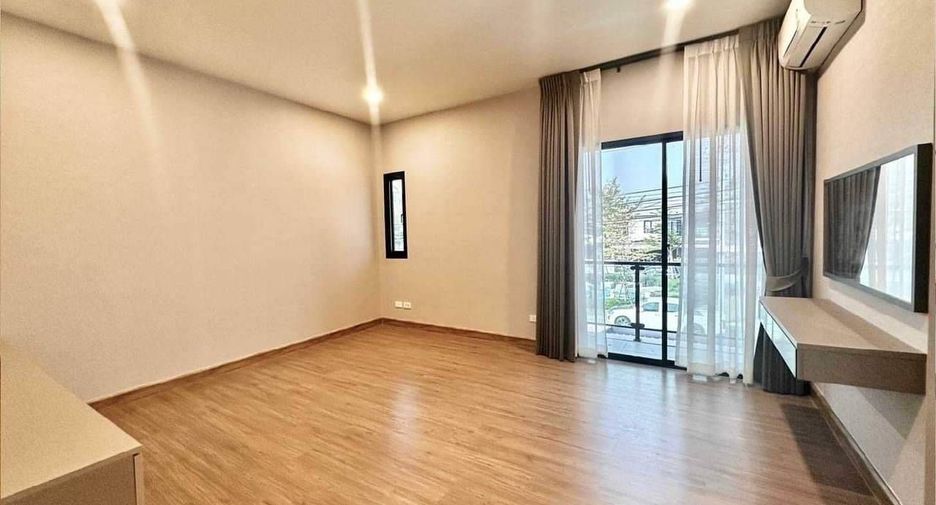 Villa en venta de 4 habitaciones en Bang Bo, Samut Prakan