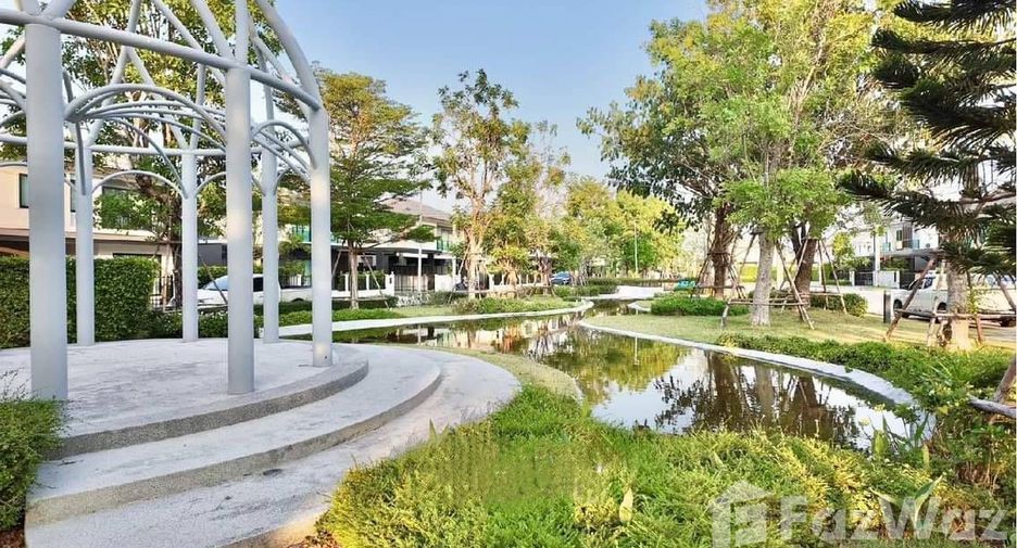 Villa en venta de 4 habitaciones en Bang Bo, Samut Prakan