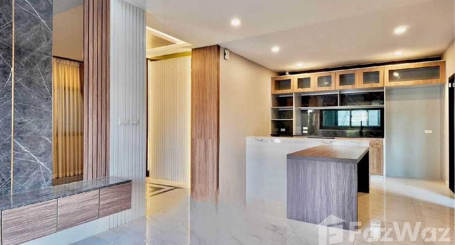 Villa en venta de 4 habitaciones en Bang Bo, Samut Prakan