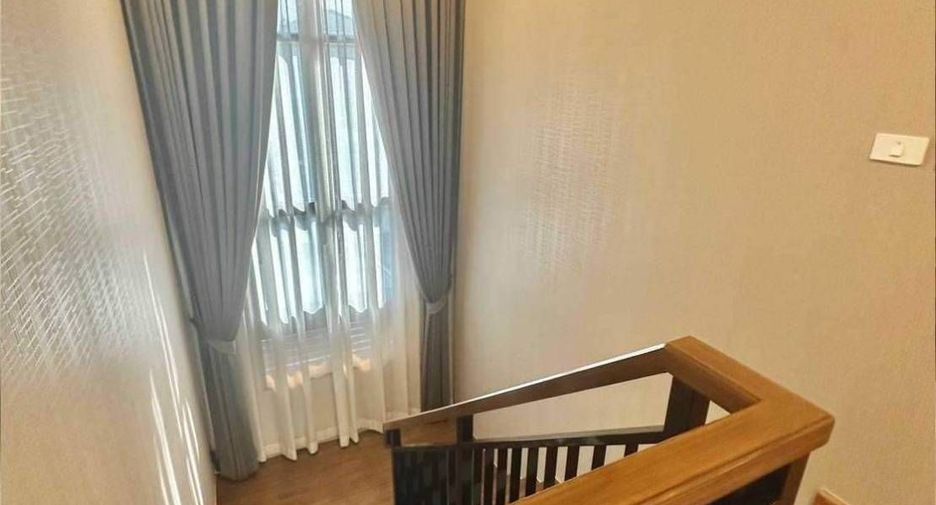 Villa en venta de 4 habitaciones en Bang Bo, Samut Prakan