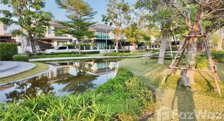 Villa en venta de 4 habitaciones en Bang Bo, Samut Prakan